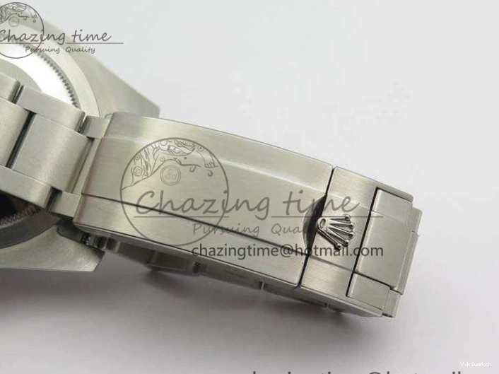 Ceramic On Best A2836 1:1 Black VRF Edition Submariner 116610LN SS Bracelet 0203